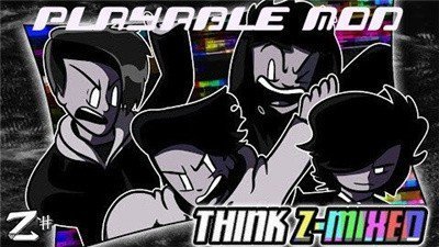 周五夜放克vs马桶人模组0