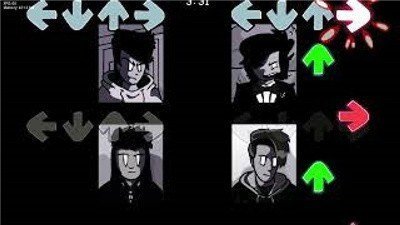 周五夜放克vs马桶人模组1