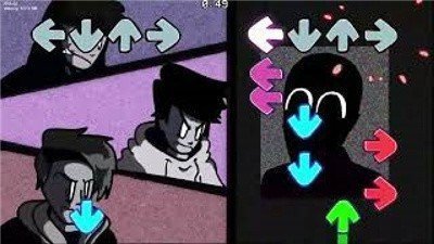 周五夜放克vs马桶人模组2