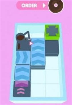 放置多拿滋DonutFactory0