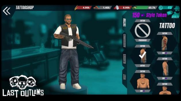 最后的亡命之徒2