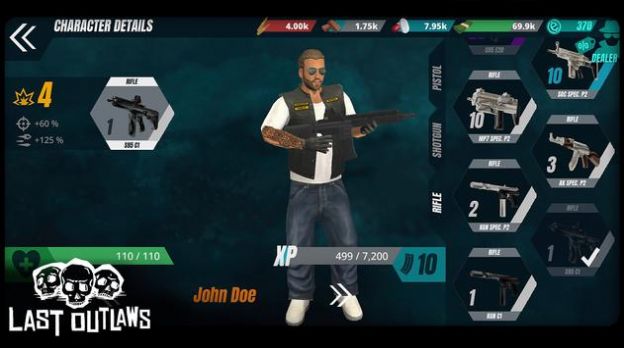 最后的亡命之徒3