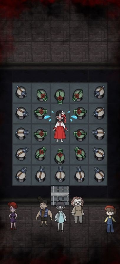 猎梦宿舍联机版2