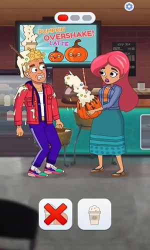 杰西的故事中文版