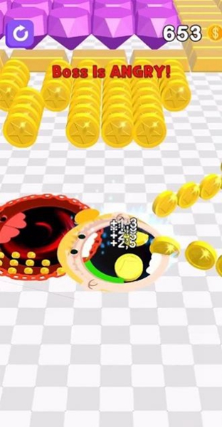 洞穴逃脱竞技场3