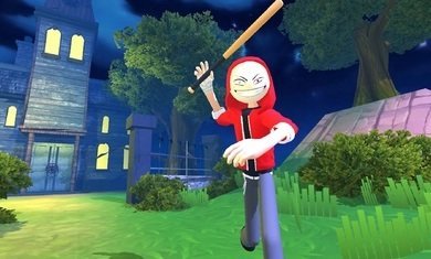 愤怒的男孩中文版3