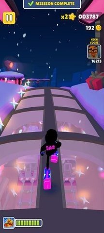 地铁跑酷星宿高仿QAQ深海原石版2