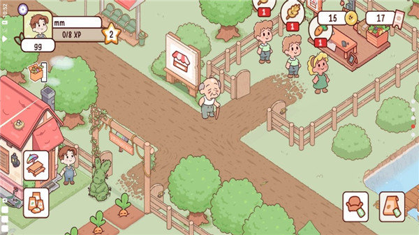 我亲爱的农场无限金币版1