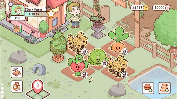 我亲爱的农场无限金币