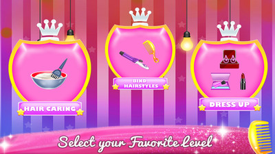 美发沙龙的秘密2