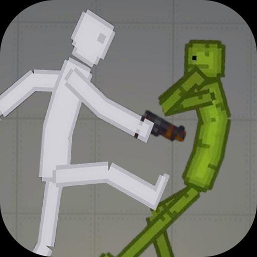 像素射击模拟器游戏