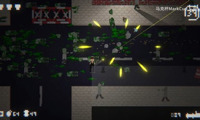 僵尸危机3重制版 僵尸危机3重制版