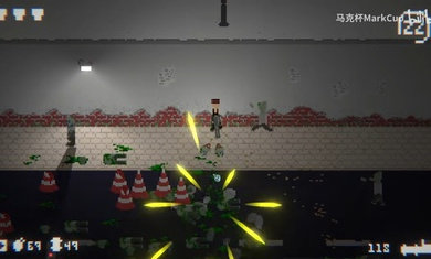 僵尸危机3重制版 僵尸危机3重制版