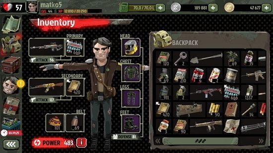 步行僵尸2中文版2