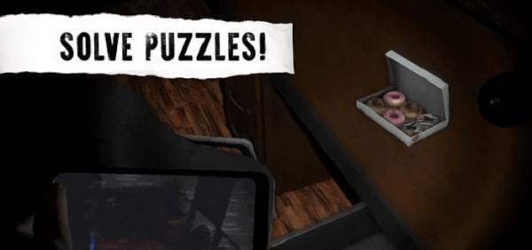 悬案电子机器人2