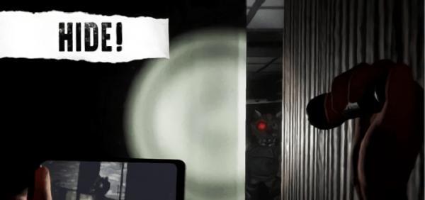 悬案电子机器人3