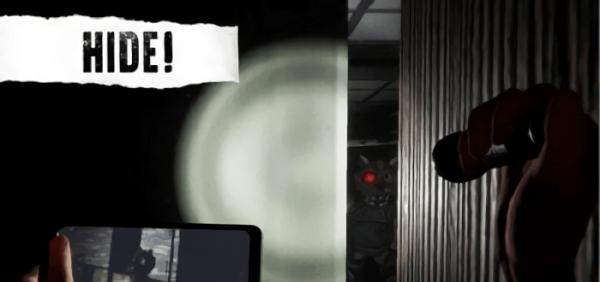 悬案电子机器人