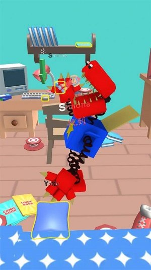 彩虹朋友第二章1