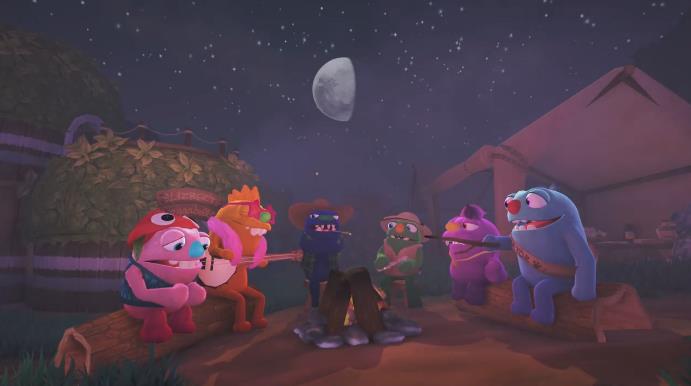 虫子快餐店中文版1