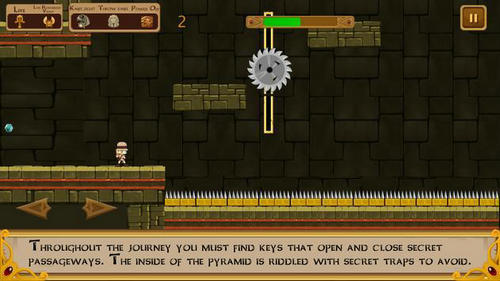 金字塔内法老的墓0