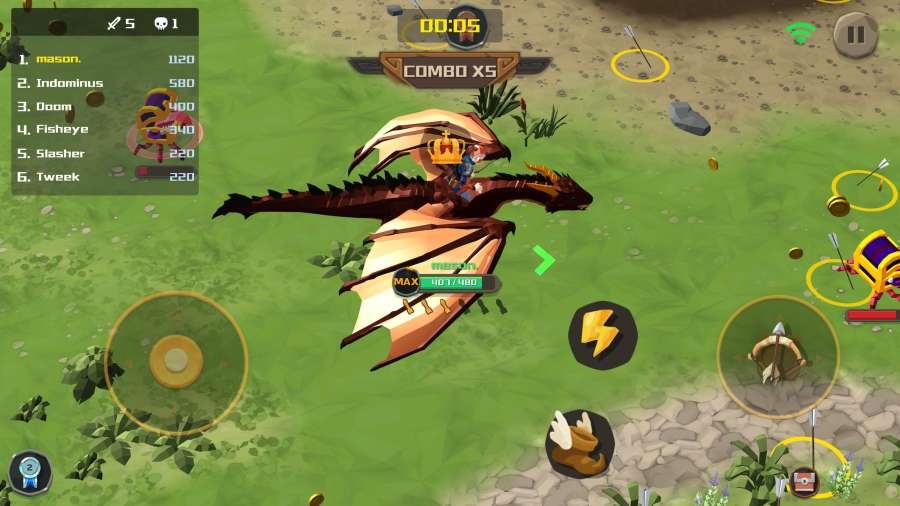 Rider.io骑士大作战1