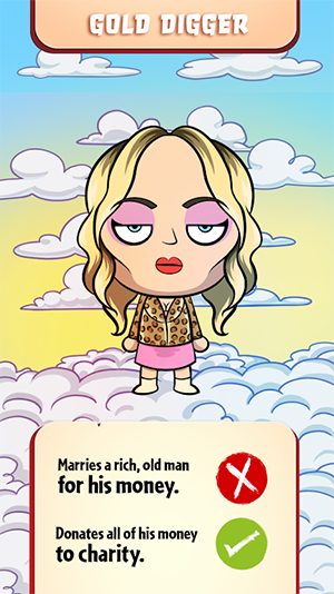 审判日上帝的天使0