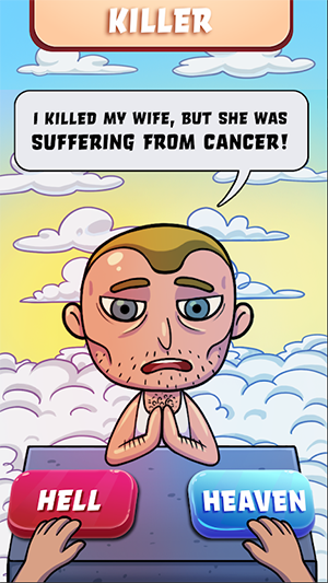 审判日上帝的天使1