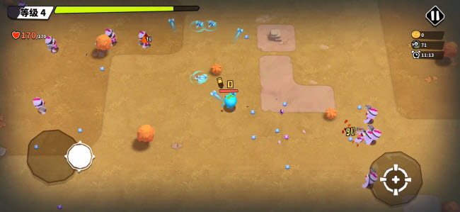 锤子大作战无限钻石版1