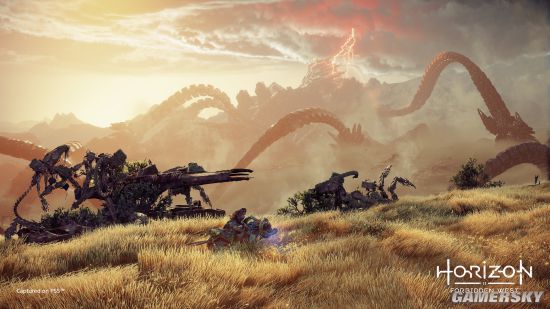 地平线2西部禁域1