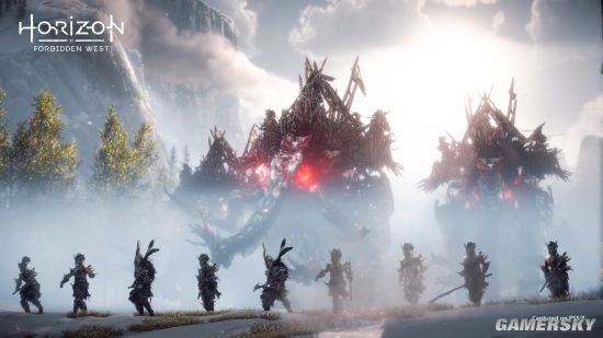 地平线2西部禁域3