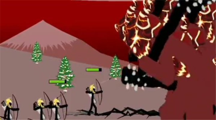 火柴人战争牛角大帝1