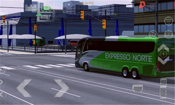 司机工作在线模拟器全车解锁版