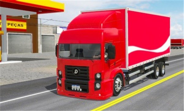 司机工作在线模拟器全车解锁版