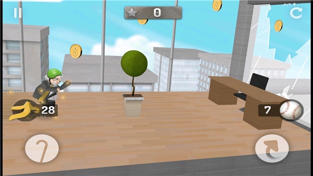 疯狂的老奶奶跑酷2