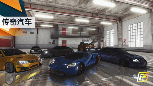 飙速车神公路赛车1