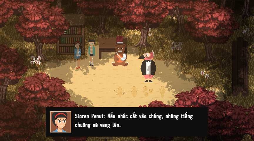 两个怪物的房间1