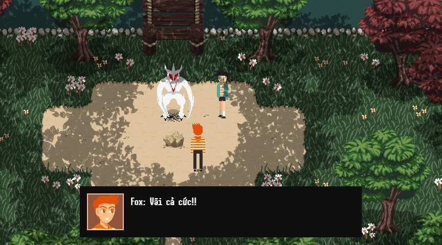 两个怪物的房间2