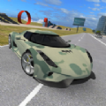 赛车追逐驾驶3D游戏