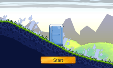 滑雪大冒险原神版本1