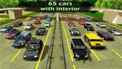 手动挡停车场中文版完整版