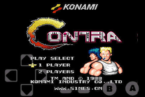 魂斗罗30条命s弹版1