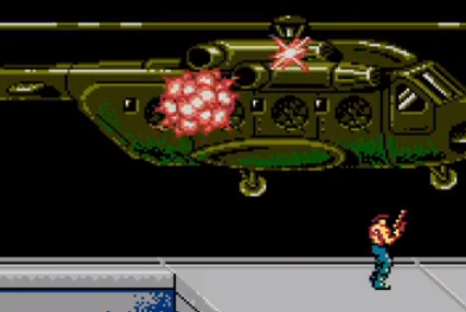 魂斗罗30条命s弹版2