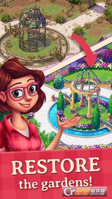 莉莉的花园安卓版0