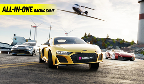 极限竞速专家汉化版1