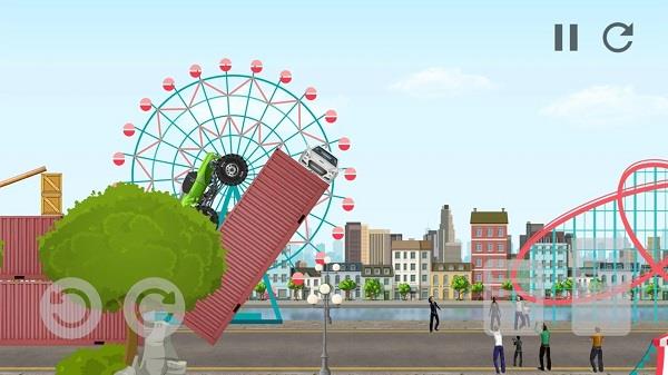 怪兽卡车克罗特2