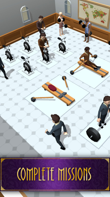 泰坦尼克号大亨1