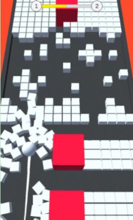 疯狂的颜色简单1