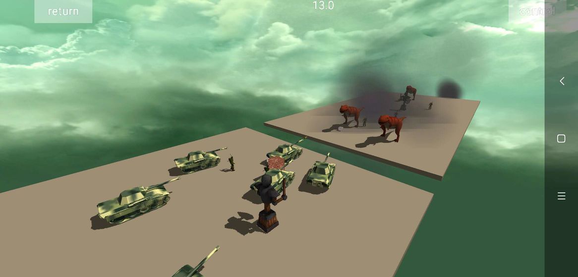 小小放置大作战2