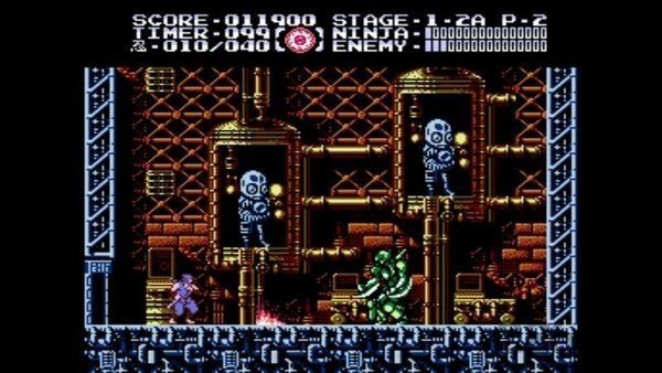 忍者龙剑传3街机版中文版0