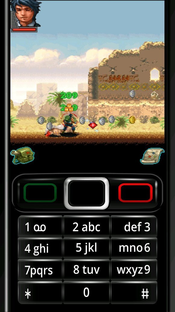 鬼吹灯java版单机游戏1